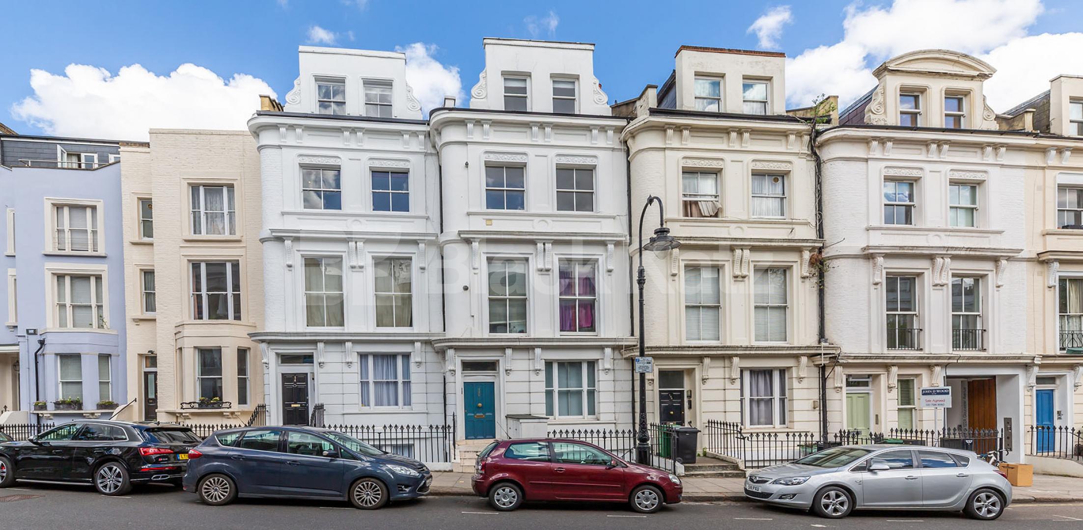 Spacious 1 bedroom period conversion in a stunning location  Gloucester Avenue, Primrose Hill